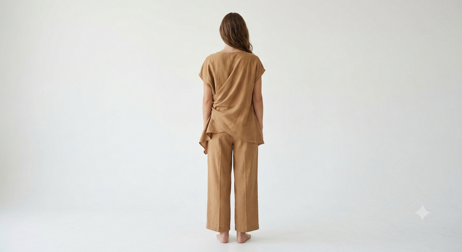 Ensemble Camargue — dos