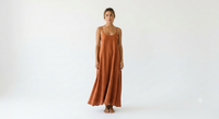 Robe Cassis — vue 2