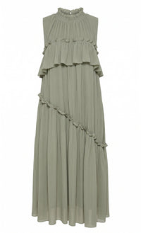 Robe Tilleul — vue 1